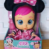Cry Babies Minnie Mouse 4.0