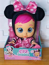 Cry Babies Minnie Mouse 4.0