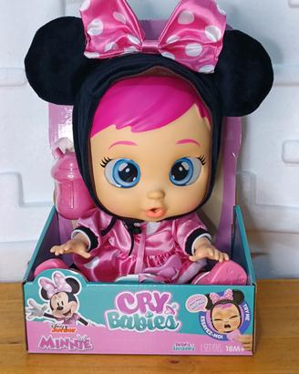 Cry Babies Minnie Mouse 4.0