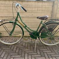 Bici modello Olanda Doniselli