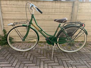 Bici modello Olanda Doniselli