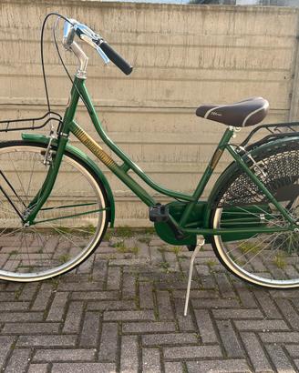 Bici modello Olanda Doniselli
