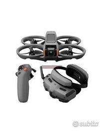 DJI Avata 2 Combo (1 Batteria) - NUOVO