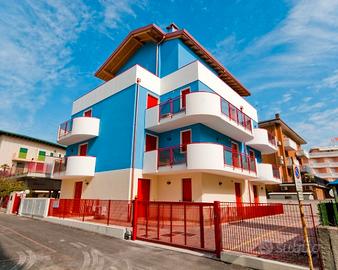 Appartamento vista mare e vicino Centro Storico