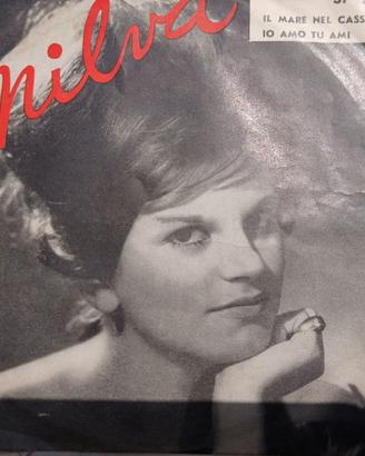 dischi 45 giri in vinile