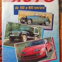 album figurine AUTO Panini 1991