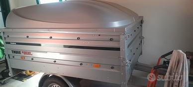 rimorchio thule 