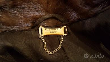 Pelliccia visone MEC & GREGORY'S