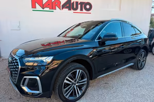 Audi Q5 SPB 40 TDI 204CV quattro S line plus