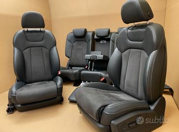 Sedili Sline Audi Q5