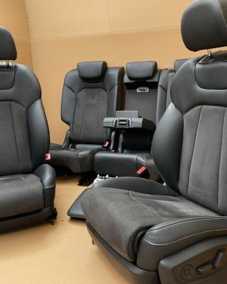Sedili Sline Audi Q5