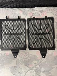 Griglie di protezione radiatori bmw Gs 1300