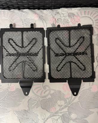 Griglie di protezione radiatori bmw Gs 1300