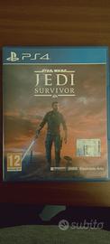Jedi Survivor per ps4
