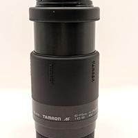 Tamron AF 80-210mm 1:4.5-5.6 Obiettivo Zoom