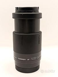 Tamron AF 80-210mm 1:4.5-5.6 Obiettivo Zoom