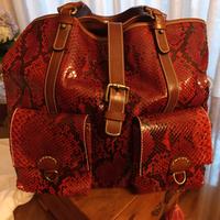 BORSA IN PITONE DI SEM IL VACCARO