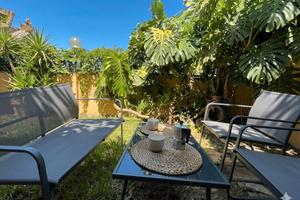 Villa con 2 giardini, barbecue e parcheggio privat