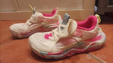 scarpe ginnastica per bambina
