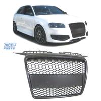GRIGLIA AUDI A3 05-08 LOOK RS3 NERO