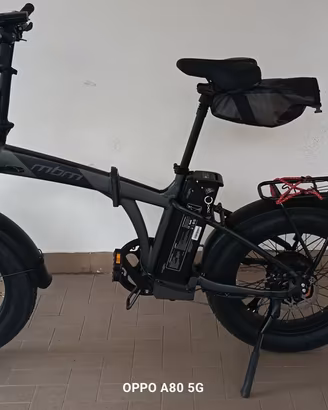 Fat bike pieghevole MBM Phrike