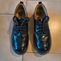 Scarpe primigi nere lucide n. 35