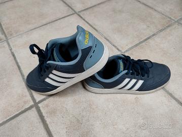 Adidas Sneakers Blu - Tg 39 1/3