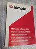 manuale-officina-originale-bimota-sb6-nuovo