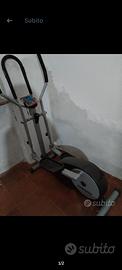 ellittica non elettrica