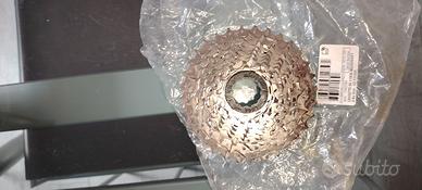 MICROSHIFT  cassetta 9 velocità 11/32