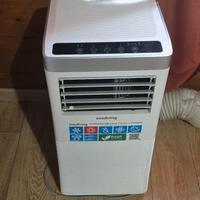 Condizionatore portatile 9000 btu caldo freddo 