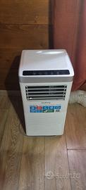 Condizionatore portatile 9000 btu caldo freddo 