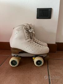 pattini EDEA Rondò 270 con liastra Variant M