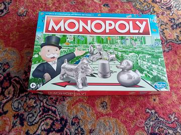 Monopoly classico Hasbro Gaming