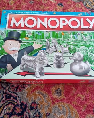 Monopoly classico Hasbro Gaming