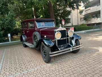 Auto epoca ante guerra Fiat 521