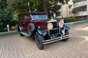 Auto epoca ante guerra Fiat 521