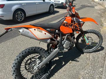 Ktm 450 exc