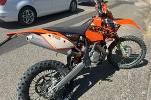 Ktm 450 exc