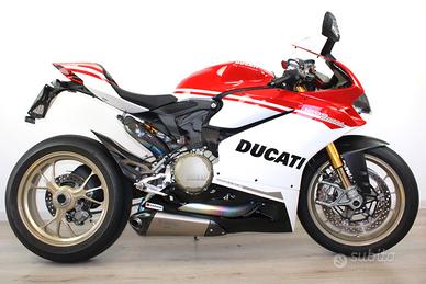 Ducati panigale 1299s anniversario 2016 km 4.087