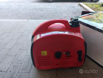 generatore di corrente a gasolio 