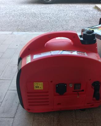 generatore di corrente a gasolio 