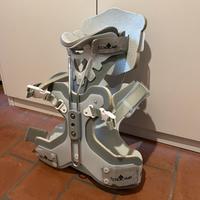 Collare cervicale con immobilizzazione toracica Sh