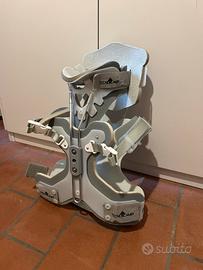 Collare cervicale con immobilizzazione toracica Sh