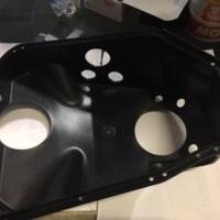 Air box ducati