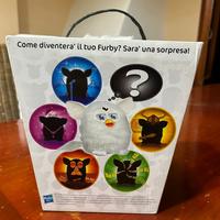 Furby Peluche Animato