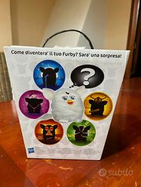 Furby Peluche Animato