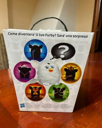 Furby Peluche Animato