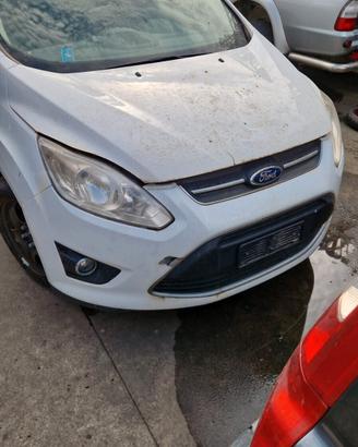 Ford c-max 2.0 TDCi anno 2014 codice motore tyda p
