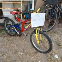 Bicicletta per Bambini Bottecchia 20"